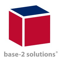 Base-2 Solutions logo - Similar company to Clearedge