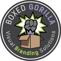 Boxed Gorilla logo - Similar company to Treadway Events & Entertainment Llc.