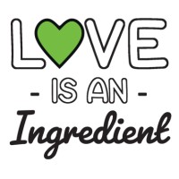 LOVE IS AN INGREDIENT logo - Similar company to The Cbd Gurus