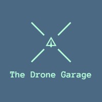 The Drone Garage logo - Similar company to Mars Aero