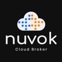 Nuvok logo - Similar company to 프리랜서모집(개발,기획,디자인 등)