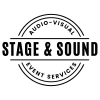 Stage and Sound logo - Similar company to C & L Events