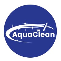 AquaClean Cleaning Service logo - Similar company to Aquaclean Solutions