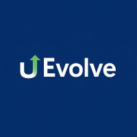 uEvolve logo - Similar company to Strydes
