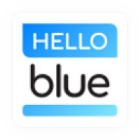 Blue Social logo - Similar company to Pullscription Llc