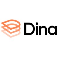 Dina logo - Similar company to Ictjournal