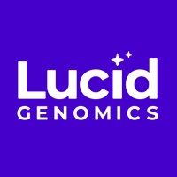 Lucid Genomics logo - Similar company to Caesar.