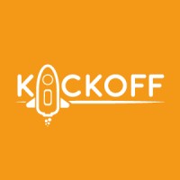 KickOff logo - Similar company to Kickoff.