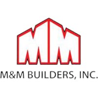 M & M Builders, Inc. logo - Similar company to Drop Cap Design