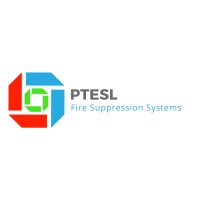 PTESL - Fire Suppression Systems logo - Similar company to Fire Technical Services Ltd