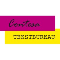 Contesa tekstbureau logo - Similar company to Tekstbureau Anje Romein (Tbar)