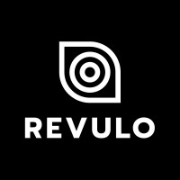 Revulo Games logo - Similar company to Enter Ctrl Studios