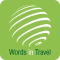 Words in Travel logo - Similar company to Numeroverde800.Com