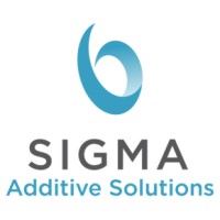 Sigma Additive Solutions logo - Similar company to Armadillo Additive