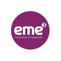 EME3 Publicidade e Propaganda logo - Similar company to Zero11 Propaganda
