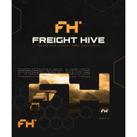 FreightHive Logistics logo - Similar company to Voltron Spedition Srl
