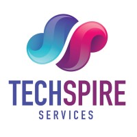 M/S TechSpire Services Pvt Ltd . logo - Similar company to Commrax Networks Pvt. Ltd.