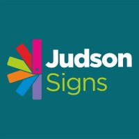 Judson Signs logo - Similar company to Coast Gravity Park