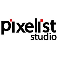 PixelistStudio logo - Similar company to Pixelkrush