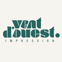 Vent d'Ouest Impression logo - Similar company to Gaïa Concept