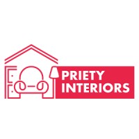 Priety Interiors logo - Similar company to Fusion Maple