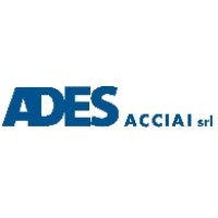 ADES ACCIAI SRL logo - Similar company to Centro Inox - Associazione Italiana Per Lo Sviluppo Degli Acciai Inossidabili