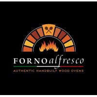 Forno Alfresco Wood Ovens logo - Similar company to Pushing Performance