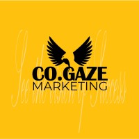 Cogaze Marketing logo - Similar company to The Next Step Consultancy