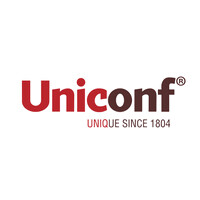 Uniconf logo - Similar company to Baltika Breweries