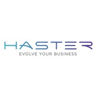 Haster logo - Similar company to Fanview
