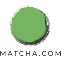 MATCHA.COM logo - Similar company to Cha Cha Matcha