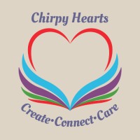 Chirpy Hearts logo - Similar company to Buttons Support Services