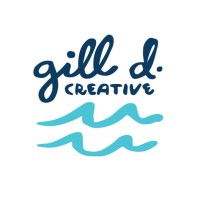 Gill D. Creative logo - Similar company to Stoller Design Group