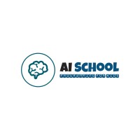 AI SCHOOL logo - Similar company to Tech Ai Software Training Institute