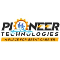 Pioneer Technologies Group logo - Similar company to Morphtech