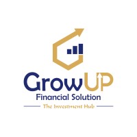 Grow Up Financial Solution logo - Similar company to Prime Laboratory