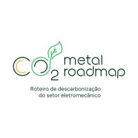 CO2 Metal Roadmap logo - Similar company to Aneme - Associação Nacional Das Empresas Metalúrgicas E Electromecânicas