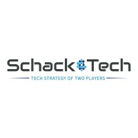 Schack Tech logo - Similar company to The Travel Guru