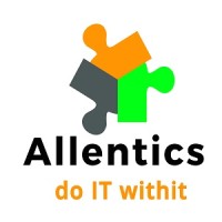 Allentics IT Solutions Pvt. Ltd. logo - Similar company to Quantian Technologies