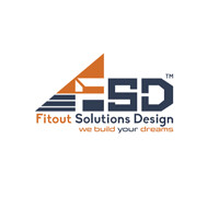 Fitout Solutions Design logo - Similar company to Visuelse Construction& 3D Technologies Ltd.