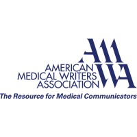 American Medical Writers Association (AMWA) logo - Similar company to Write Clinic - Medical Writing