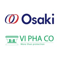 ViPhaCo - Osaki Medical Vietnam logo - Similar company to Ludwig-Project Management