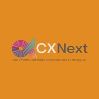 The CXNext World Summit logo - Similar company to Aci-Na
