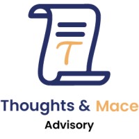 Thoughts and Mace Advisory logo - Similar company to Crediva Solutions
