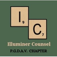 Illuminer Counsel PGDAV Chapter logo - Similar company to Votematrix