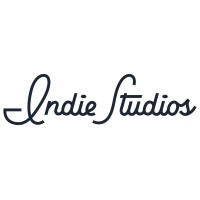 Indie Studios logo - Similar company to World Design Weeks