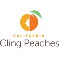 California Cling Peach Board logo - Similar company to 12 Fixes To Healthy