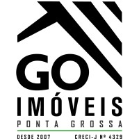 Go Imóveis logo - Similar company to Abc Da Construção Ponta Grossa