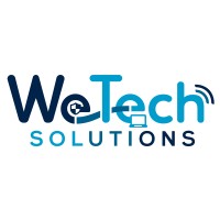 WeTech Solutions logo - Similar company to Wetechsolutions