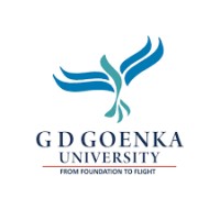 FinClub GD Goenka University logo - Similar company to Hilbert-Ai
